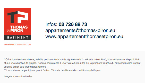 Thomas et Piron Thomas et Piron