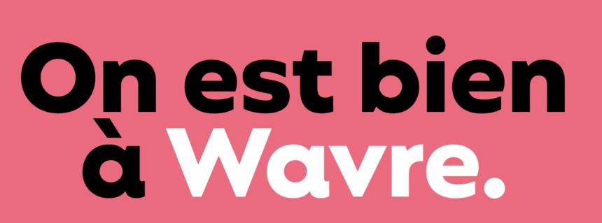On est bien à Wavre On est bien à Wavre
