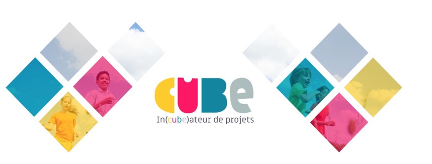 Le cube est né Le cube est né
