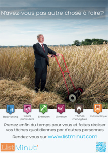 LIST MINUT’ LIST MINUT’