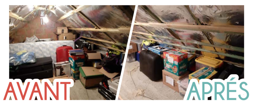 La revanche d’une bordélique | Home Organising | Créatemps La revanche d’une bordélique | Home Organising | Créatemps