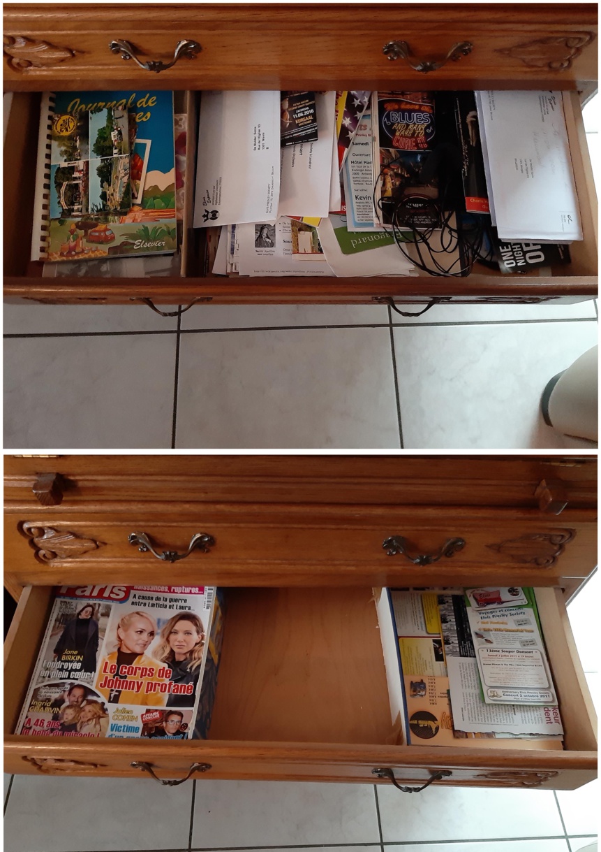 La revanche d’une bordélique | Home Organising | Créatemps La revanche d’une bordélique | Home Organising | Créatemps