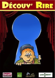 Venez nous Découv'Rire en Avril Venez nous Découv'Rire en Avril