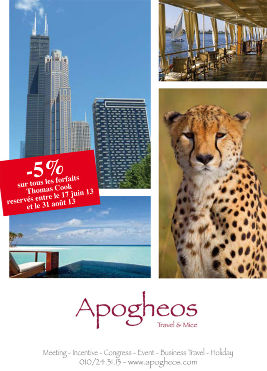 Apogheos - Agence de voyages en Brabant wallon Apogheos - Agence de voyages en Brabant wallon