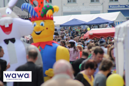  Braderie de Lasne, les photos !