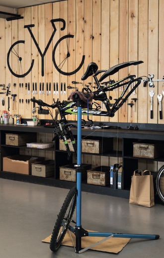 ReCycle, le spécialiste du vélo recyclé à Waterloo a ouvert ses portes le 16 avril dernier.