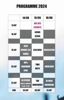 Festivités du 14 et 15 août à Ittre ! Festivités du 14 et 15 août à Ittre !