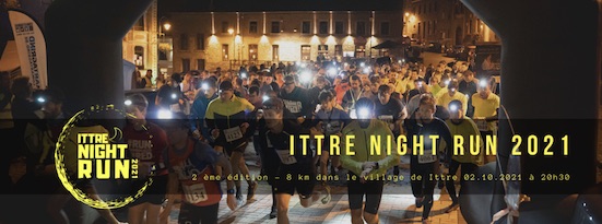 Ittre Night Run 2021