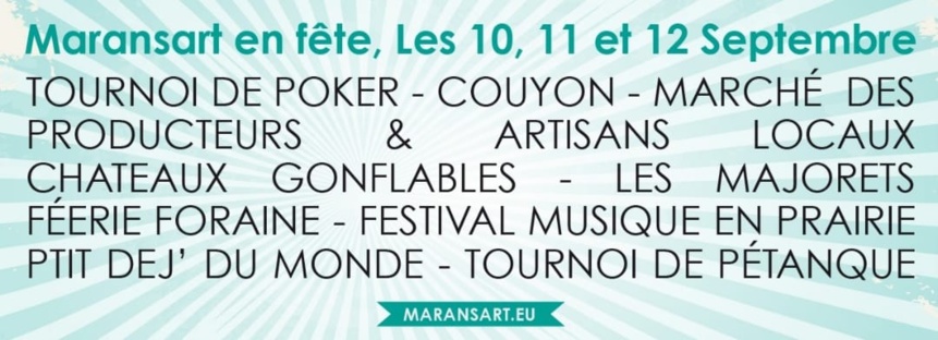Kermesse de Maransart | Maransart en fête Kermesse de Maransart | Maransart en fête