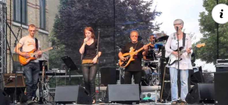 Concert "No RaiN" au profit de Coup de pouce Genappe asbl Concert "No RaiN" au profit de Coup de pouce Genappe asbl