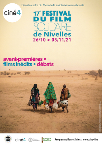 Nivelles : Festival du Film Solidaire