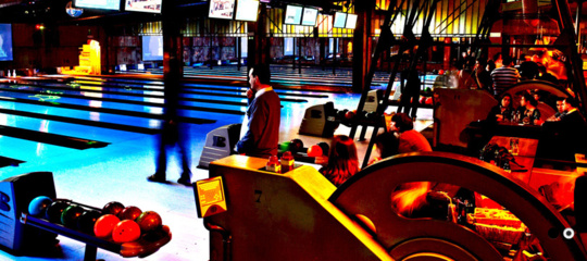 Bowl factory Braine l'Alleud - Waterloo Bowl factory Braine l'Alleud - Waterloo