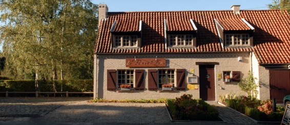 Restaurant Le Petit Fils - Lasne Restaurant Le Petit Fils - Lasne