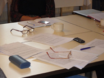 Atelier d'écriture "Huit plumes en fureur" Un atelier d'écriture sera animé les jeudis 7, 14, 21 et 28 novembre à la Bibliothèque François De Troyer à Rixensart, par Christophe Ghislain. Atelier d'écriture "Huit plumes en fureur" Un atelier d'écriture sera animé les jeudis 7, 14, 21 et 28 novembre à la Bibliothèque François De Troyer à Rixensart, par Christophe Ghislain.