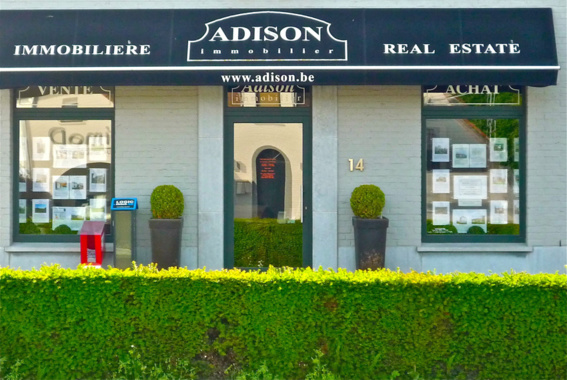 AGENCE IMMOBILIERE ADISON A LASNE : Vente – location – syndic AGENCE IMMOBILIERE ADISON A LASNE : Vente – location – syndic