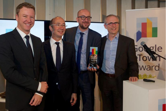 WAVRE est la ville de Wallonie la plus active sur le web ! WAVRE est la ville de Wallonie la plus active sur le web !