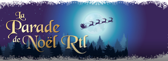 La parade de noël RTL sera à Wavre en 2013 ! La parade de noël RTL sera à Wavre en 2013 !