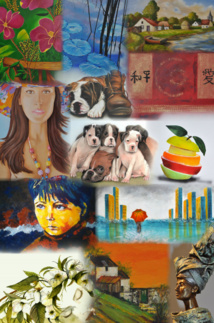 Wavre : L'Association Libre d'Artistes Européens asbl - "Rencontre avec les Artistes" Wavre : L'Association Libre d'Artistes Européens asbl - "Rencontre avec les Artistes"