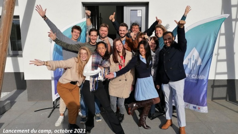 BW | Story Camp | Qui sont les porteurs de projet de cette édition 2021 ? BW | Story Camp | Qui sont les porteurs de projet de cette édition 2021 ?