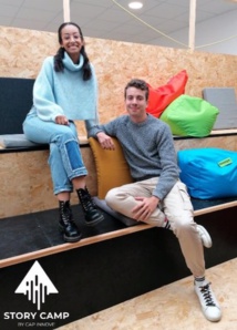 BW | Story Camp | Qui sont les porteurs de projet de cette édition 2021 ? BW | Story Camp | Qui sont les porteurs de projet de cette édition 2021 ?