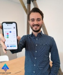 BW | Story Camp | Qui sont les porteurs de projet de cette édition 2021 ? BW | Story Camp | Qui sont les porteurs de projet de cette édition 2021 ?