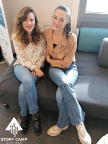 BW | Story Camp | Qui sont les porteurs de projet de cette édition 2021 ? BW | Story Camp | Qui sont les porteurs de projet de cette édition 2021 ?