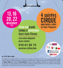 Court Saint Etienne : Le P'tit en l'air Court Saint Etienne : Le P'tit en l'air