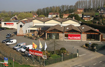 BOIS PAUL ANDRE... Naturellement. BOIS PAUL ANDRE... Naturellement.