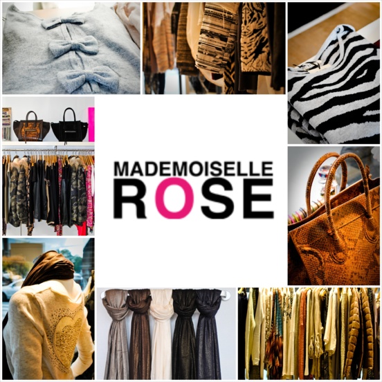 Mademoiselle Rose Mademoiselle Rose