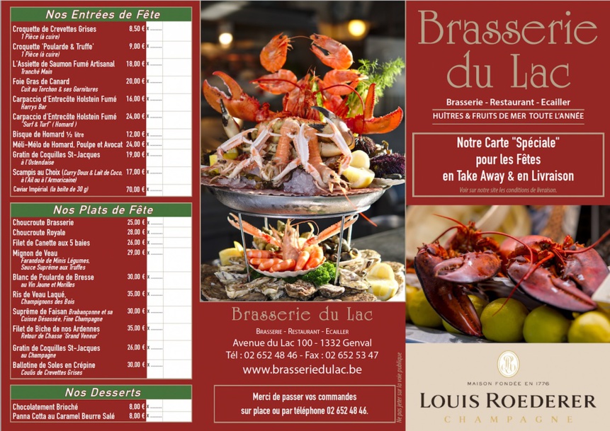 https://www.brasseriedulac.be/take-away-des-fetes/ https://www.brasseriedulac.be/take-away-des-fetes/