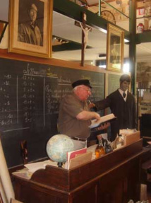 MUSÉE ARMAND PELLEGRIN (Opheylissem) MUSÉE ARMAND PELLEGRIN (Opheylissem)