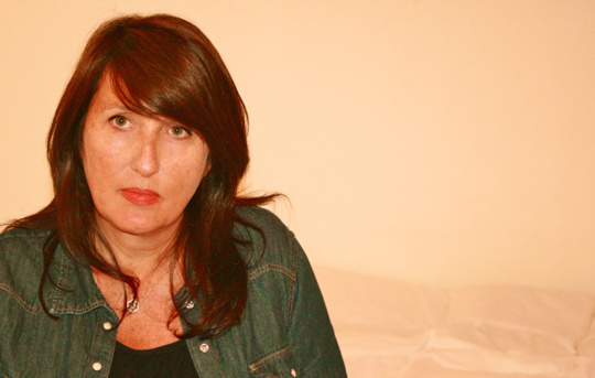 Waterloo : Nathalie Uffner. Elle a gagné la Toison d’Or Waterloo : Nathalie Uffner. Elle a gagné la Toison d’Or