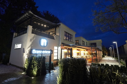 BRASSERIE RN à Waterloo BRASSERIE RN à Waterloo