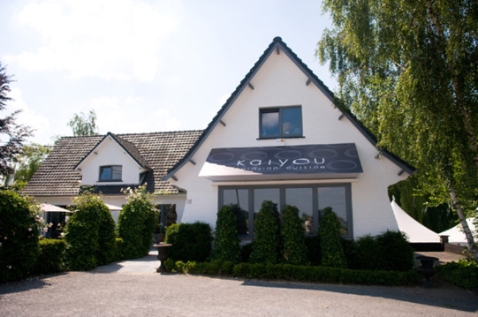 Restaurant Kaiyou à Plancenoit Restaurant Kaiyou à Plancenoit