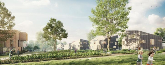 I-Dyle : un futur éco-quartier avant-gardiste sur le site de l’ancienne sucrerie de Genappe I-Dyle : un futur éco-quartier avant-gardiste sur le site de l’ancienne sucrerie de Genappe