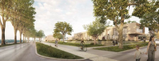 I-Dyle : un futur éco-quartier avant-gardiste sur le site de l’ancienne sucrerie de Genappe I-Dyle : un futur éco-quartier avant-gardiste sur le site de l’ancienne sucrerie de Genappe