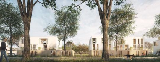 I-Dyle : un futur éco-quartier avant-gardiste sur le site de l’ancienne sucrerie de Genappe I-Dyle : un futur éco-quartier avant-gardiste sur le site de l’ancienne sucrerie de Genappe