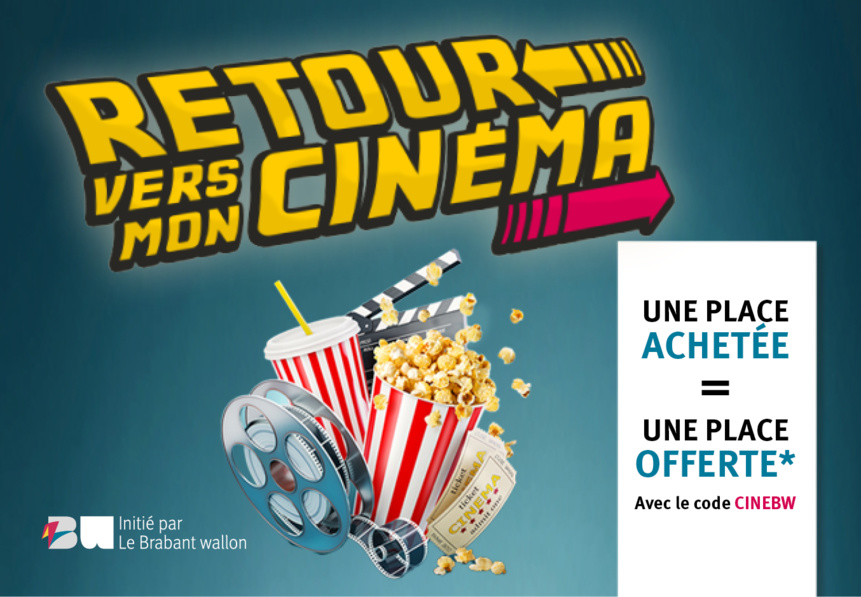Opération Retour vers mon cinéma Opération Retour vers mon cinéma