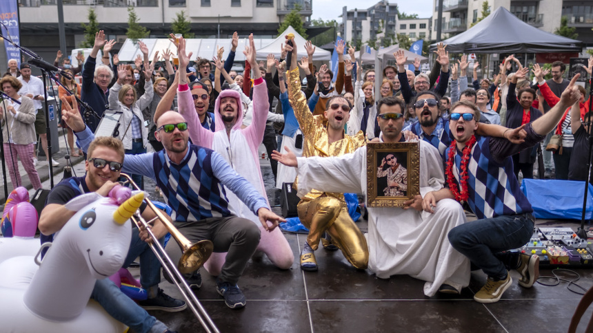 Ador: L'étrange délire de Lord Ador et Sire Maxime Ador: L'étrange délire de Lord Ador et Sire Maxime