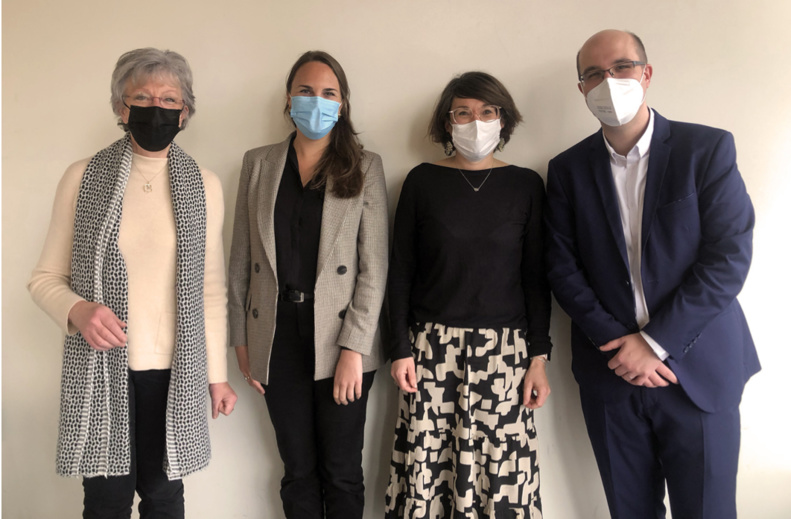 Eléonore Migeal nommée Directrice du Centre culturel de Waterloo Eléonore Migeal nommée Directrice du Centre culturel de Waterloo