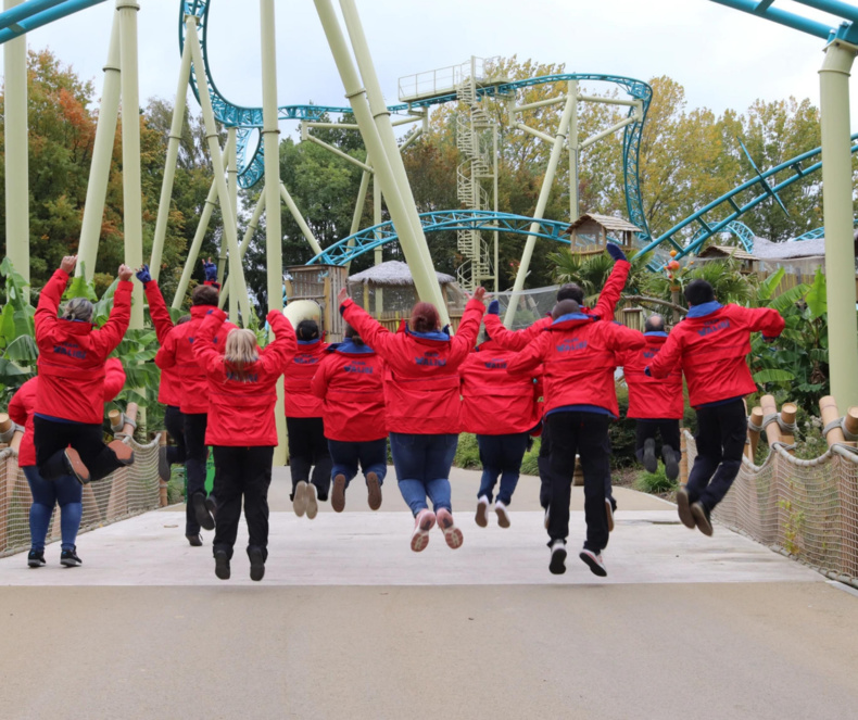 Appel aux candidats : Walibi et Aqualibi recrutent pour la saison 2022 Appel aux candidats : Walibi et Aqualibi recrutent pour la saison 2022