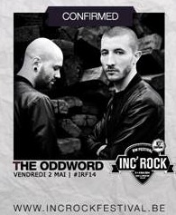 10ème édition de l'Inc'Rock Festival du 2 au 4 mai 2014 à Incourt : On vous livre déjà des noms !