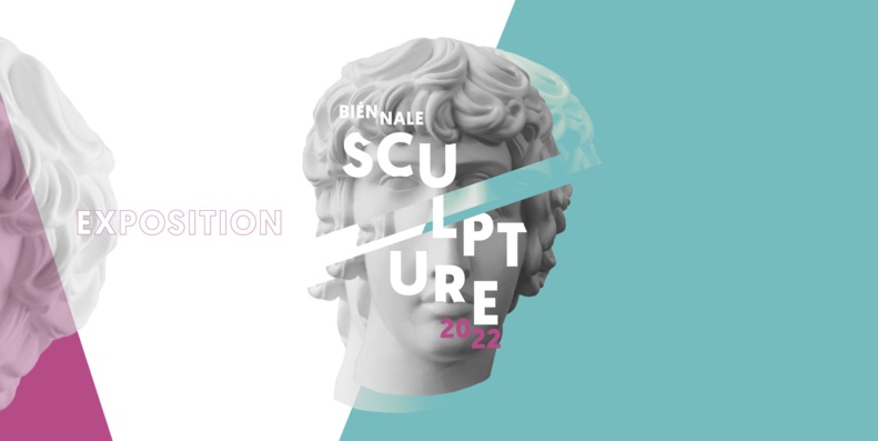 Exposition sculpture | Biennale de Sculpture 2022 |Du samedi 12 au dimanche 27 février 2022 | Wavre
