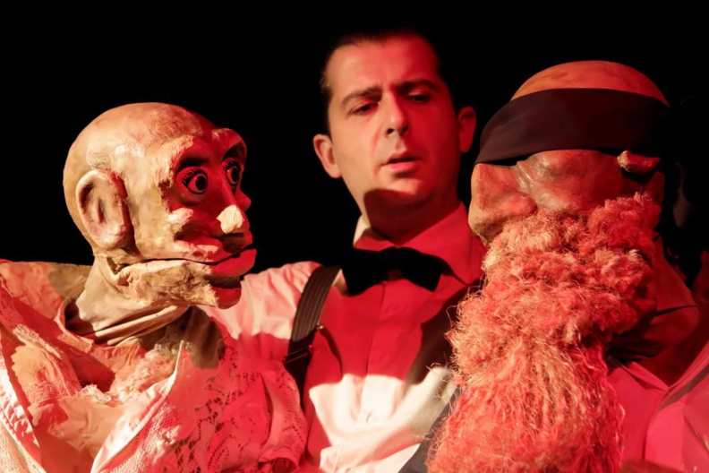 Spectacle - Théâtre | The King. Devine ou je te dévore. | Le 11 Février 2022 | Jodoigne Spectacle - Théâtre | The King. Devine ou je te dévore. | Le 11 Février 2022 | Jodoigne