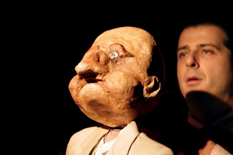 Spectacle - Théâtre | The King. Devine ou je te dévore. | Le 11 Février 2022 | Jodoigne Spectacle - Théâtre | The King. Devine ou je te dévore. | Le 11 Février 2022 | Jodoigne