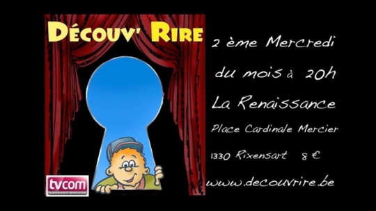 Découv'Rire Découv'Rire