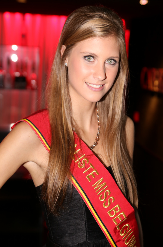Alexandra Watrice MISS BRABANT WALLON Alexandra Watrice MISS BRABANT WALLON