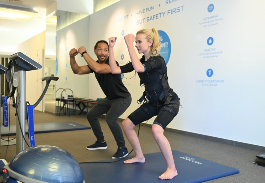 Body Training Studio : une silhouette de rêve en 40 minutes par semaine ! Body Training Studio : une silhouette de rêve en 40 minutes par semaine !