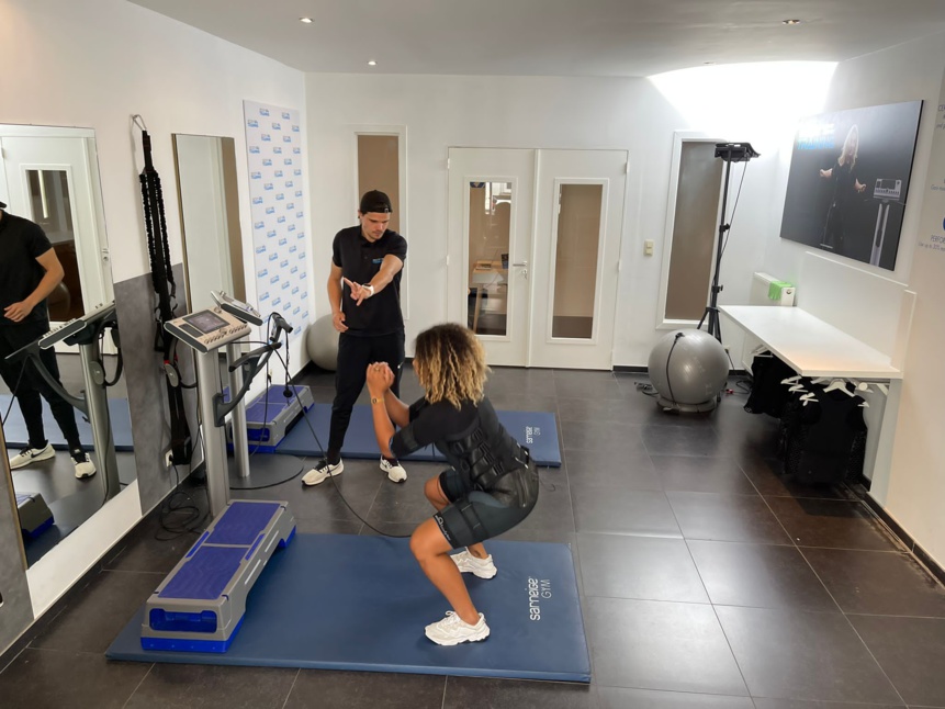 Body Training Studio : une silhouette de rêve en 40 minutes par semaine ! Body Training Studio : une silhouette de rêve en 40 minutes par semaine !