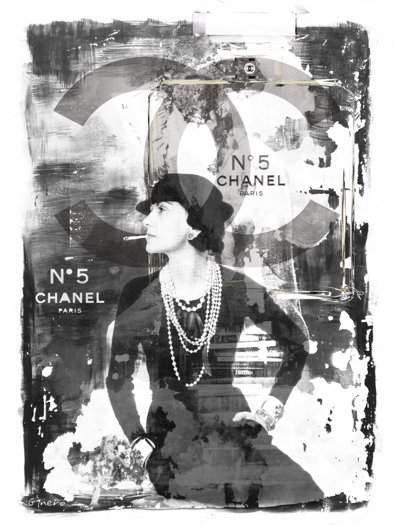 Fabrice Ginero : the Crazy artist Fabrice Ginero : the Crazy artist